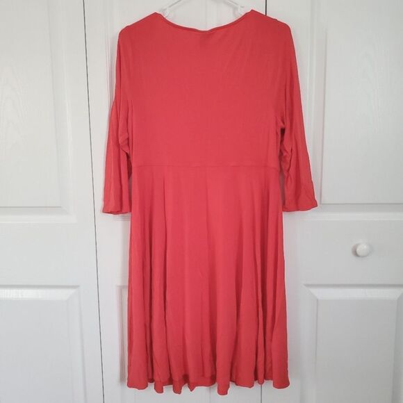 TORRID Stretchy Babydoll Dress Women's Size 1X - Picture 5 of 6